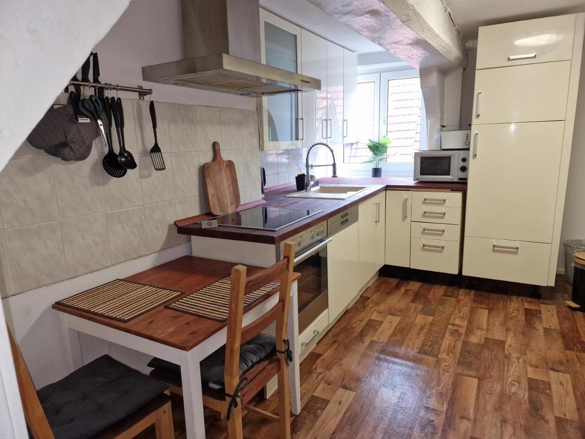 Hannoversch Münden Tilly Apartment מראה חיצוני תמונה
