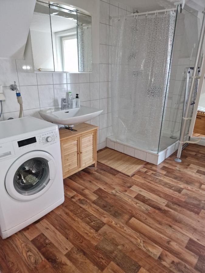 Hannoversch Münden Tilly Apartment מראה חיצוני תמונה