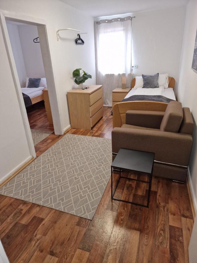 Hannoversch Münden Tilly Apartment מראה חיצוני תמונה