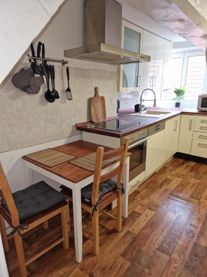 Hannoversch Münden Tilly Apartment מראה חיצוני תמונה