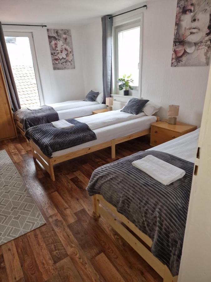 Hannoversch Münden Tilly Apartment מראה חיצוני תמונה