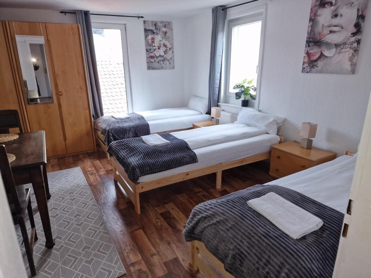 Hannoversch Münden Tilly Apartment מראה חיצוני תמונה
