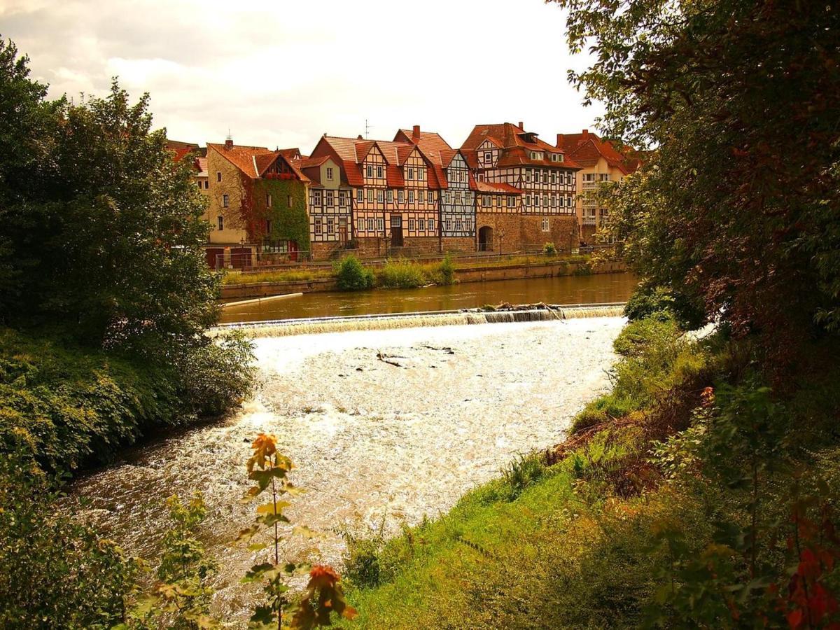 Hannoversch Münden Tilly Apartment מראה חיצוני תמונה