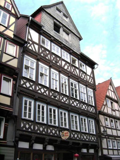 Hannoversch Münden Tilly Apartment מראה חיצוני תמונה